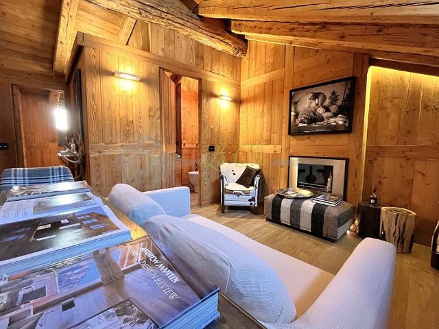 Mansarda in affitto a Courmayeur via Circonvallazione, 11