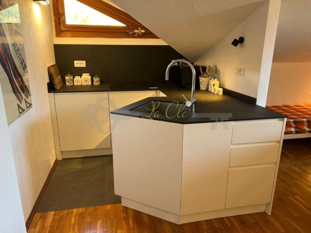 Mansarda in affitto a Courmayeur, Dolonne