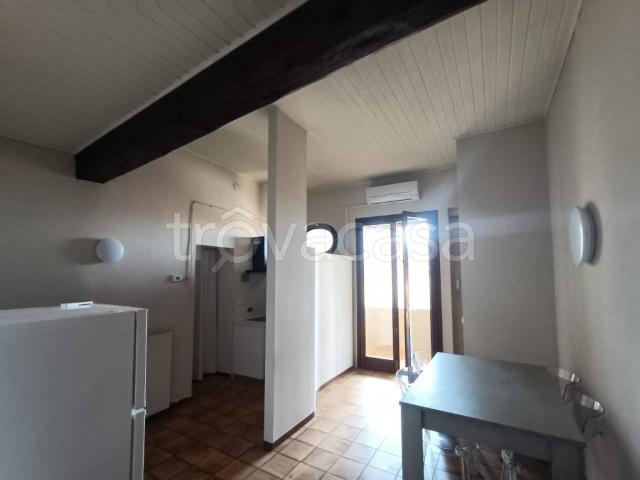 Mansarda in affitto a Cremona via Milazzo, 11, Centro città