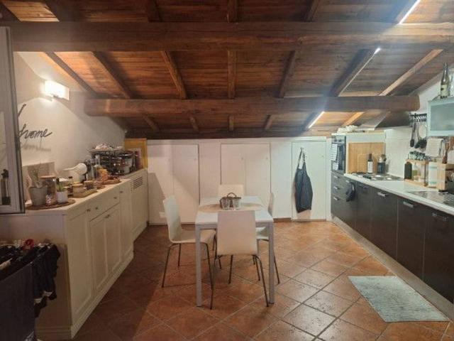 Mansarda in affitto a Roma
