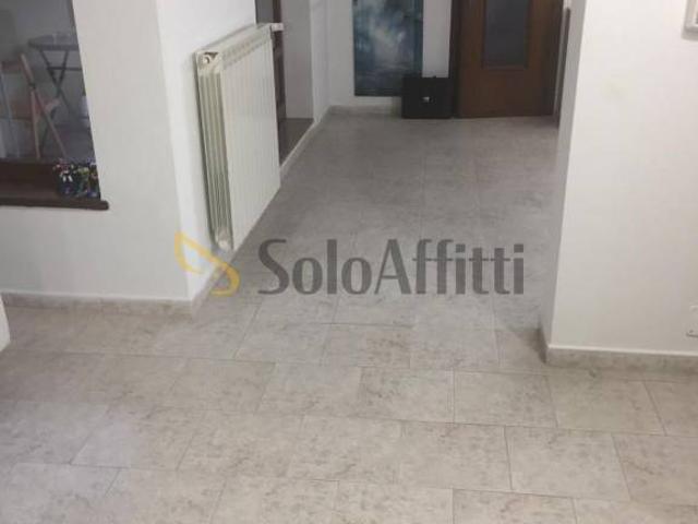 Mansarda in affitto a Rosta strada Bucet, 103