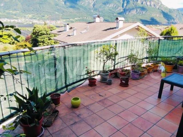 Mansarda in affitto a Trento, Romagnano