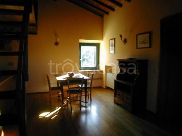 Mansarda in affitto a Viterbo, Bagnaia La Quercia