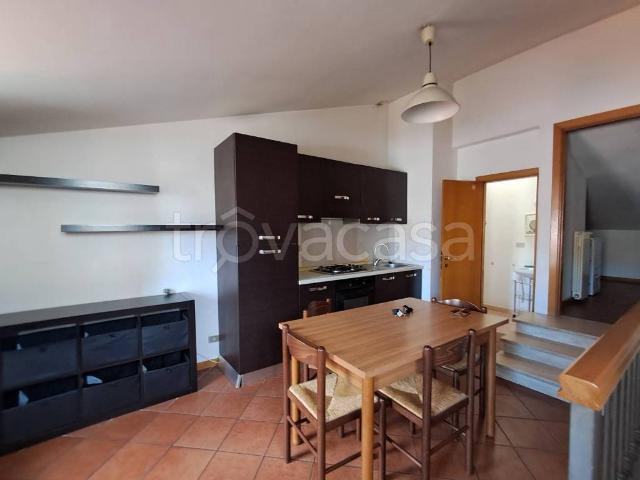 Mansarda in affitto ad Ascoli Piceno