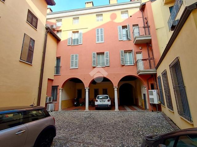 Mansarda in affitto