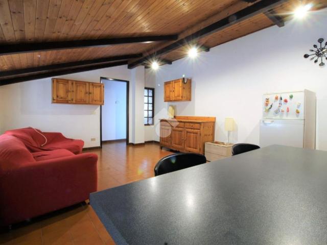 Mansarda in affitto