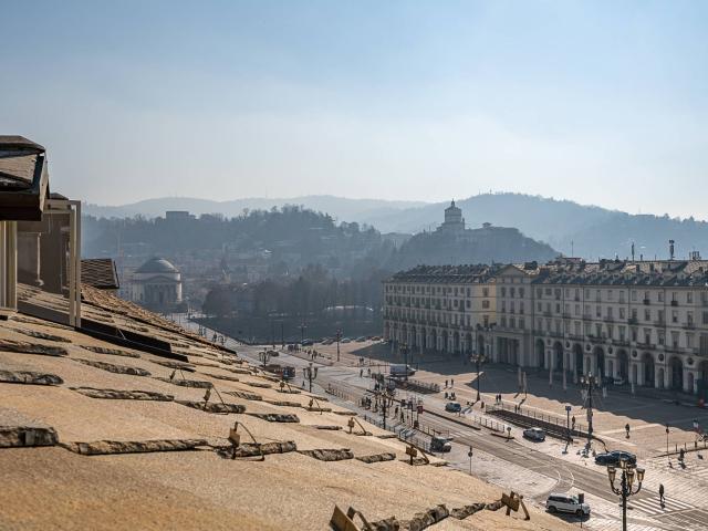 Mansarda in Locazione a Torino