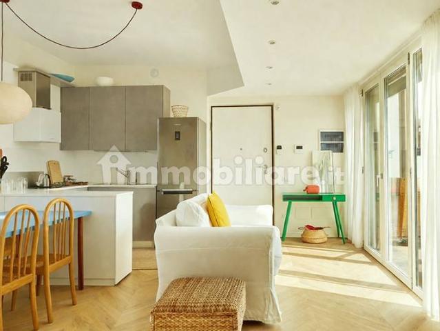 Mansarda nuovo, 56 m², Tre Castelli Faenza, Milano