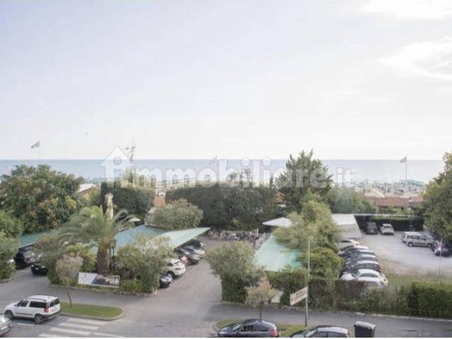 Mansarda nuovo, 80 m², Roma Imperiale, Forte dei Marmi