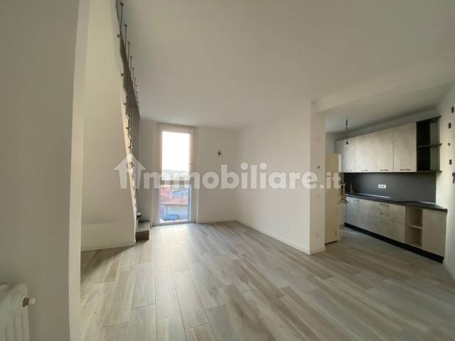 Mansarda nuovo, 94 m², Centro, Barzago