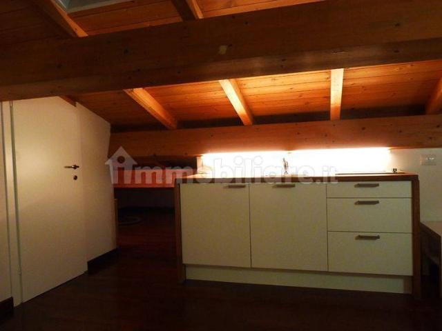 Mansarda nuovo, 35 m², La Pieve San Venerio, La Spezia
