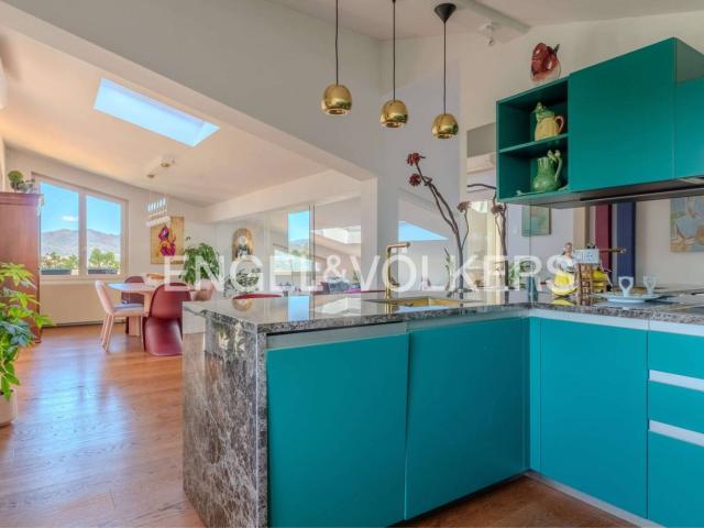 Mansarda ottimo stato, 109 m², Vezzano Ligure