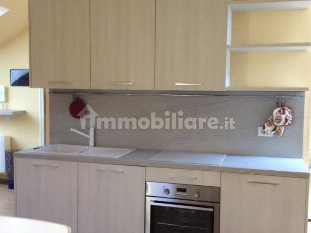 Mansarda ottimo stato, 50 m², Centro, Sestri Levante
