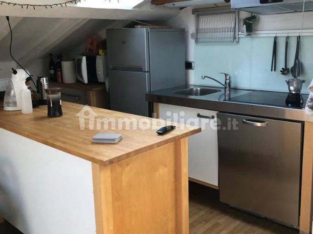 Mansarda ottimo stato, 60 m², Centro Storico, Parma
