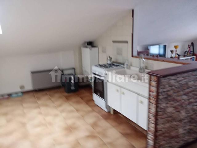 Mansarda ottimo stato, 89 m², Verza, Piacenza