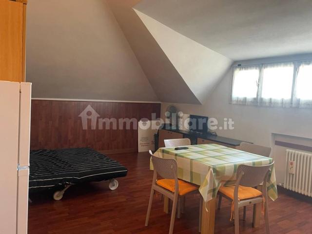 Mansarda piazza Ada Negri 13, Salice Terme, Godiasco Salice Terme