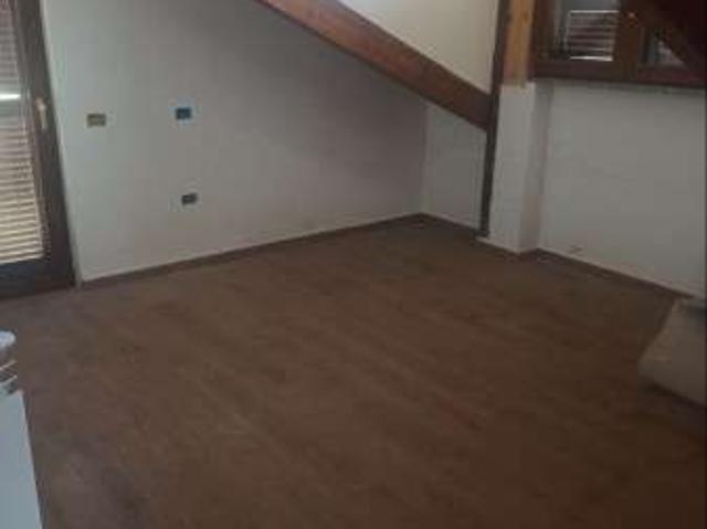 Mansarda Quarto