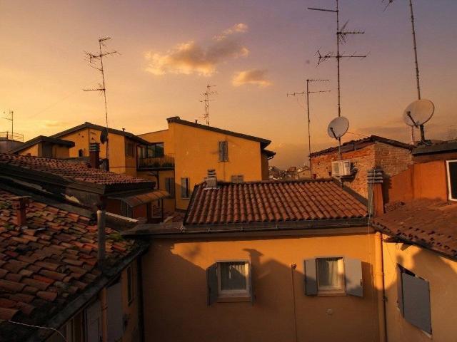 Mansarda Rua dei Frati Minori, Centro Storico, Modena