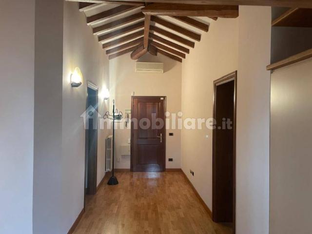 Mansarda Strada Conservatorio, Centro Storico, Parma