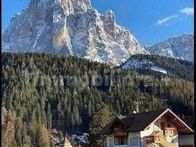 Mansarda Strada Plan da Tieja 76, Plan Da Tieja, Selva di Val Gardena