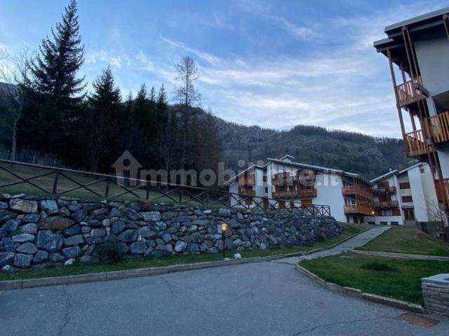 Mansarda Strada Provinciale del Melezet 94/96, Centro, Bardonecchia