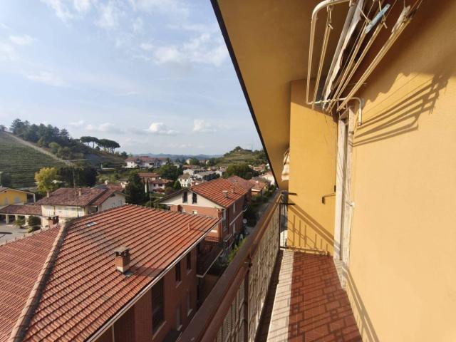 Mansarda Strada Vedetta, Corso Langhe, Moretta, Corso Cortemilia, Alba