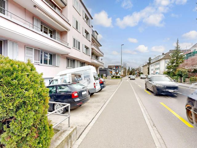 Mansarde an bester Lage in Küsnacht ZH