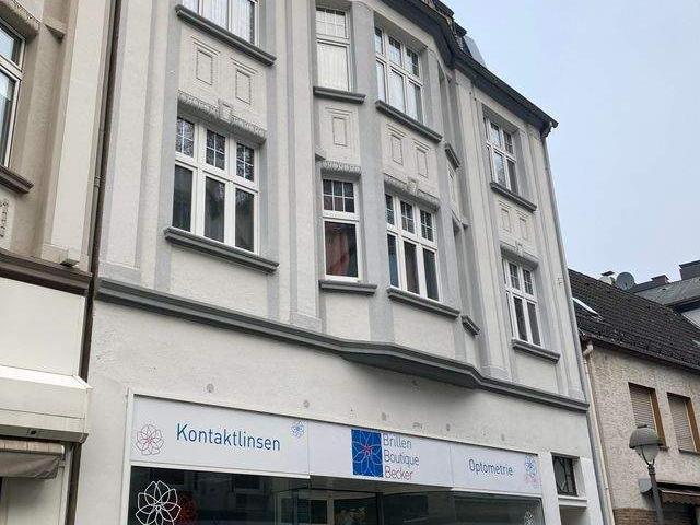 Mansardenwohnung in der Innenstadt