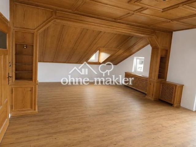 Mansardenwohnung Starnberg
