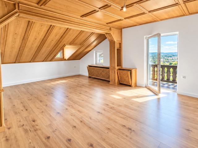 Mansardenwohnung Starnberg