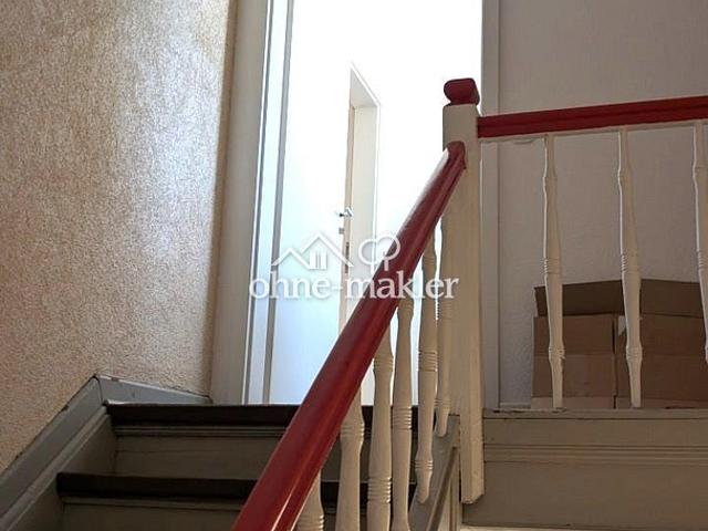 Dachgeschosswohnung