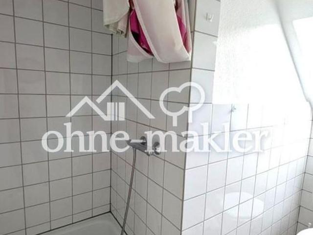 Mansardenwohnung