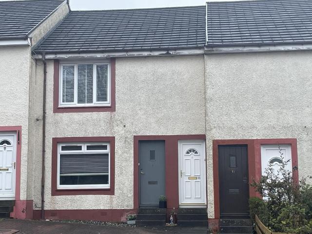 Manse Terrace, Clackmannan, FK10 2 bed flat to rent £775 pcm £179 pw