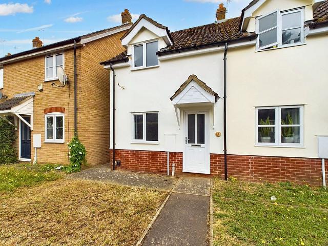 Manse Court, Thetford IP24, 2 bed terraced house to rent, £1,050 pcm | PrimeLocation