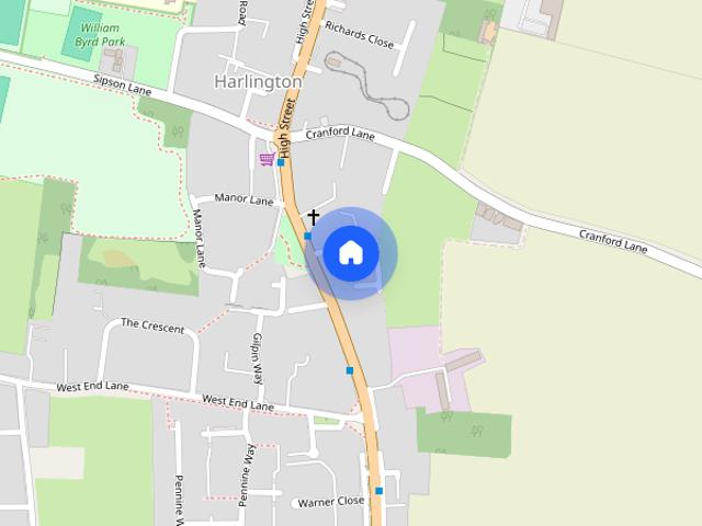 Manse Close, Harlington, UB3