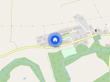 Blackhall Banchory, AB31, North East Scotland, Shetland