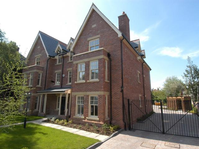 Manse House, Parsonage Road, Heaton Moor, 2 bedroom, Apartment