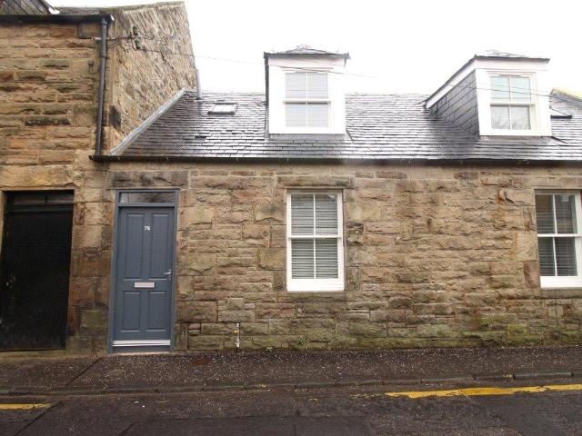 Manse Road, Corstorphine, Edinburgh 2 bed semi detached house to rent £1,150 pcm £265 pw
