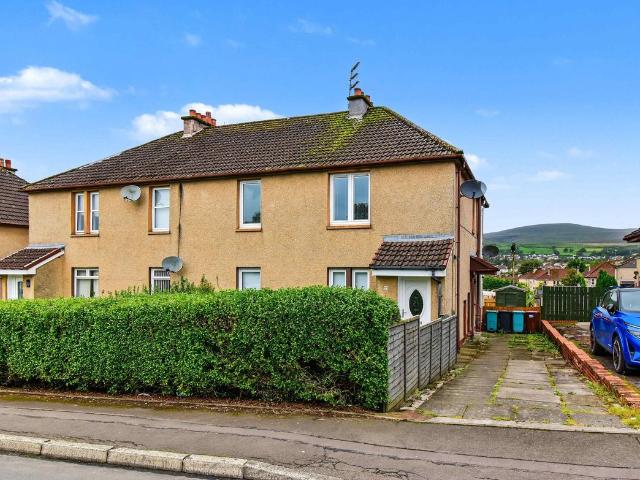 Manse Road, Kilsyth G65, 2 bed flat to rent, £745 pcm | PrimeLocation