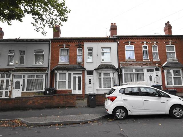 Mansel Road, Birmingham B10 3 bed terraced house to rent £1,300 pcm £300 pw