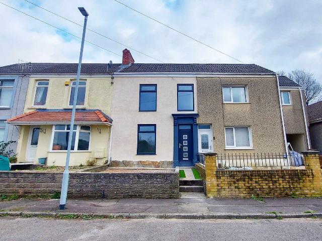 Mansel Road, Bonymaen, Swansea SA1, 3 bed terraced house to rent, £1,100 pcm | PrimeLocation