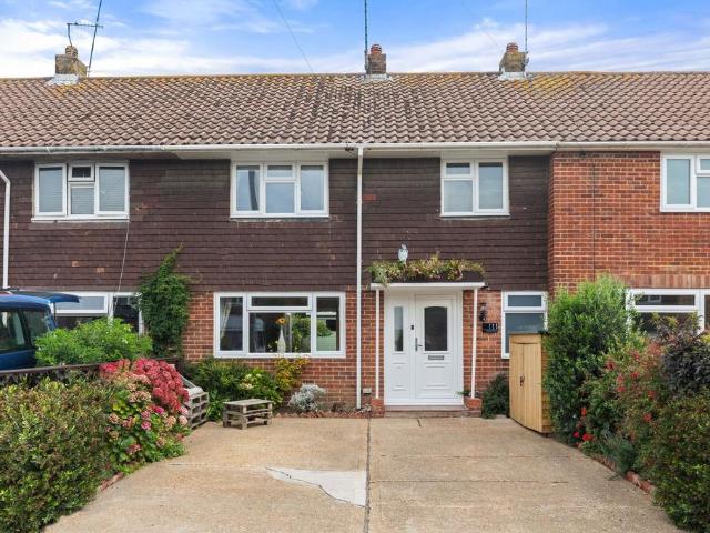 Mansell Road, Shoreham By Sea BN43 3 bed terraced house to rent £2,095 pcm £483 pw