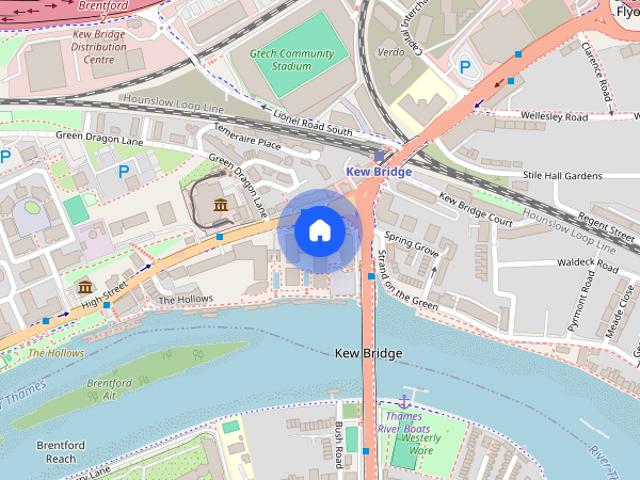 Manser House, Brentford | London TW8