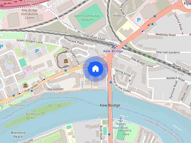Manser House, Brentford | London TW8