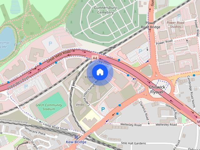 Manser House, Brentford | London TW8