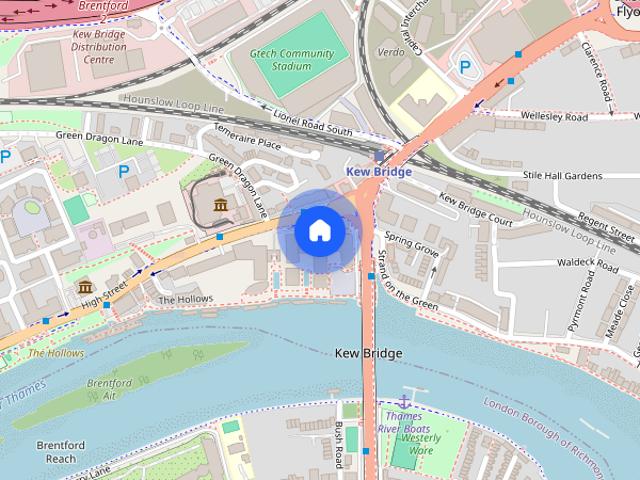 Manser House, Brentford | London TW8