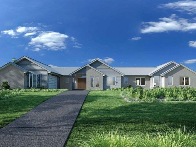 Mansfield 350 House and Land Package