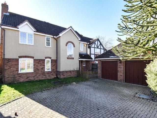 Mansfield Close, Milton, Cambridge CB24, 4 bed detached house to rent, £2,050 pcm | PrimeLocation