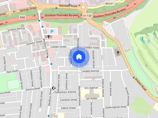 Mansfield Avenue, Stockton On Tees TS17 7HQ