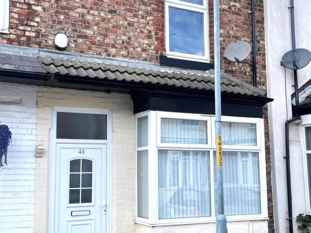 Mansfield Avenue, Thornaby TS17, 3 bed terraced house to rent, £750 pcm | PrimeLocation